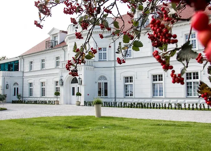Palac Na Opieszynie