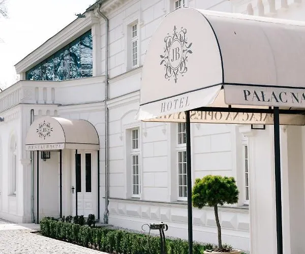 Palac Na Opieszynie
