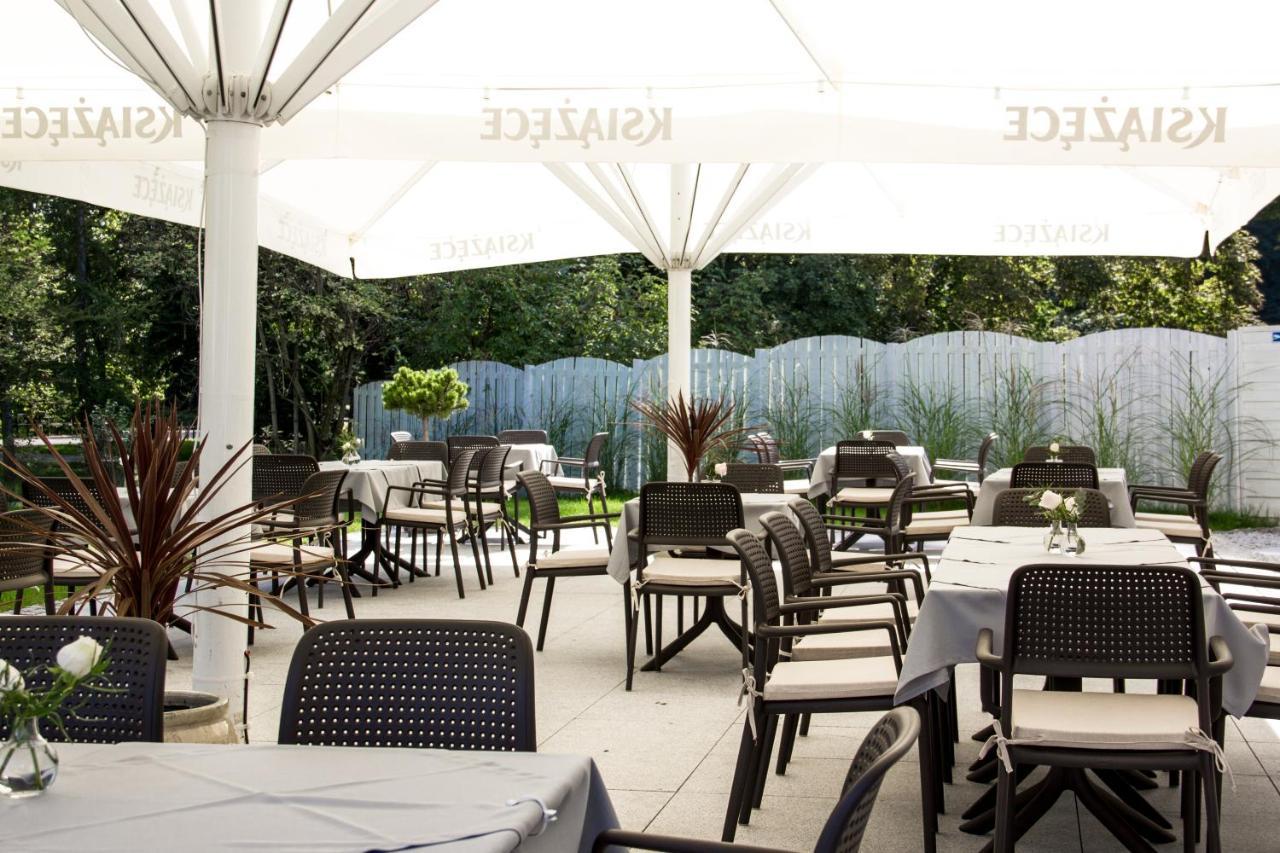 Hotel Palac Na Opieszynie Wrzesnia
