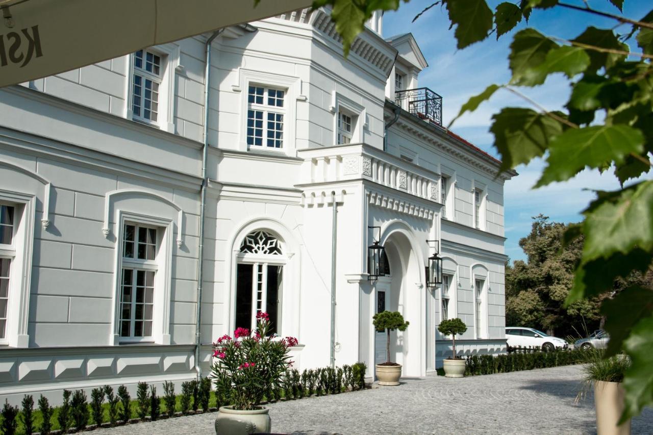 Palac Na Opieszynie Hotel Wrzesnia
