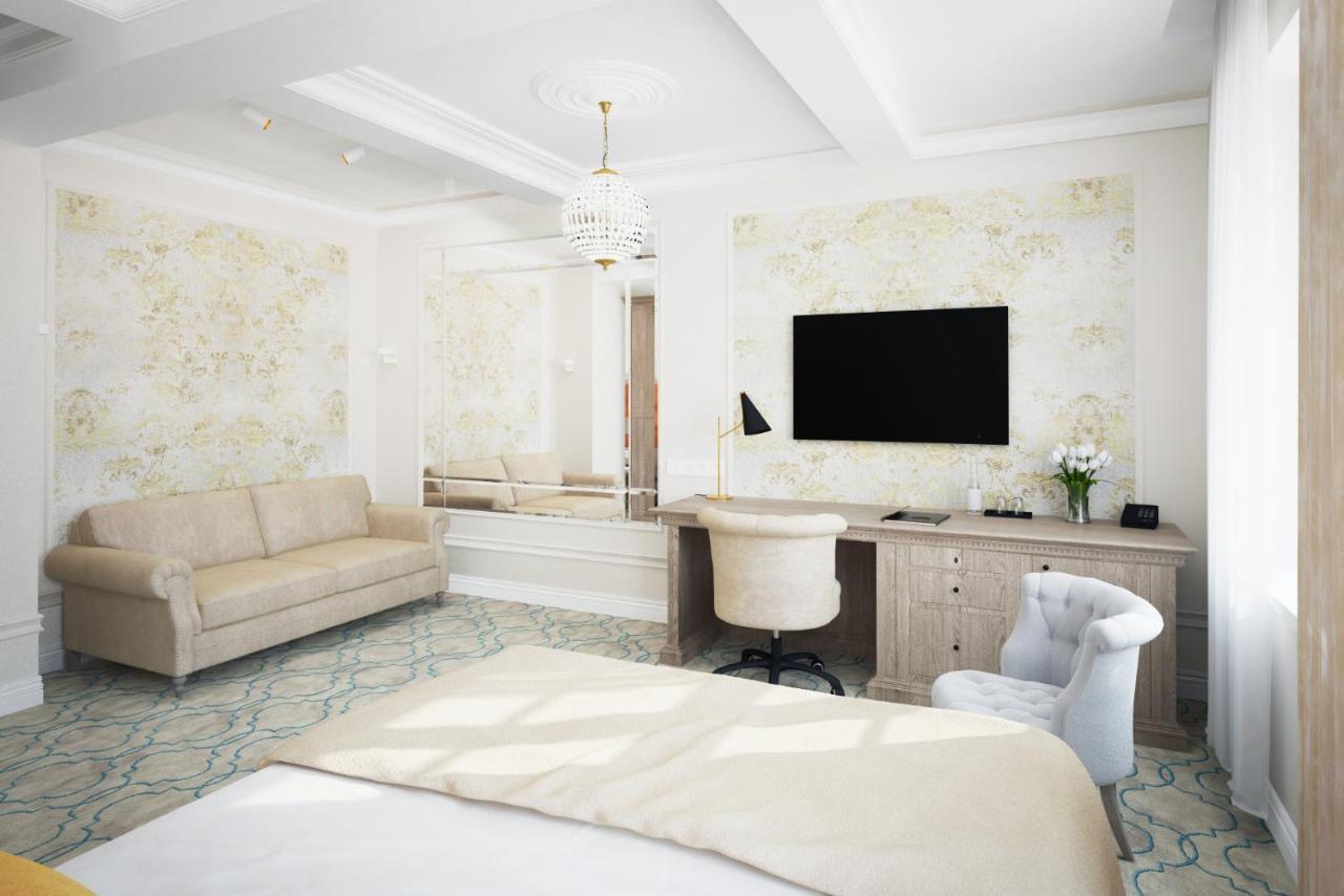 Palac Na Opieszynie 4* Wrzesnia